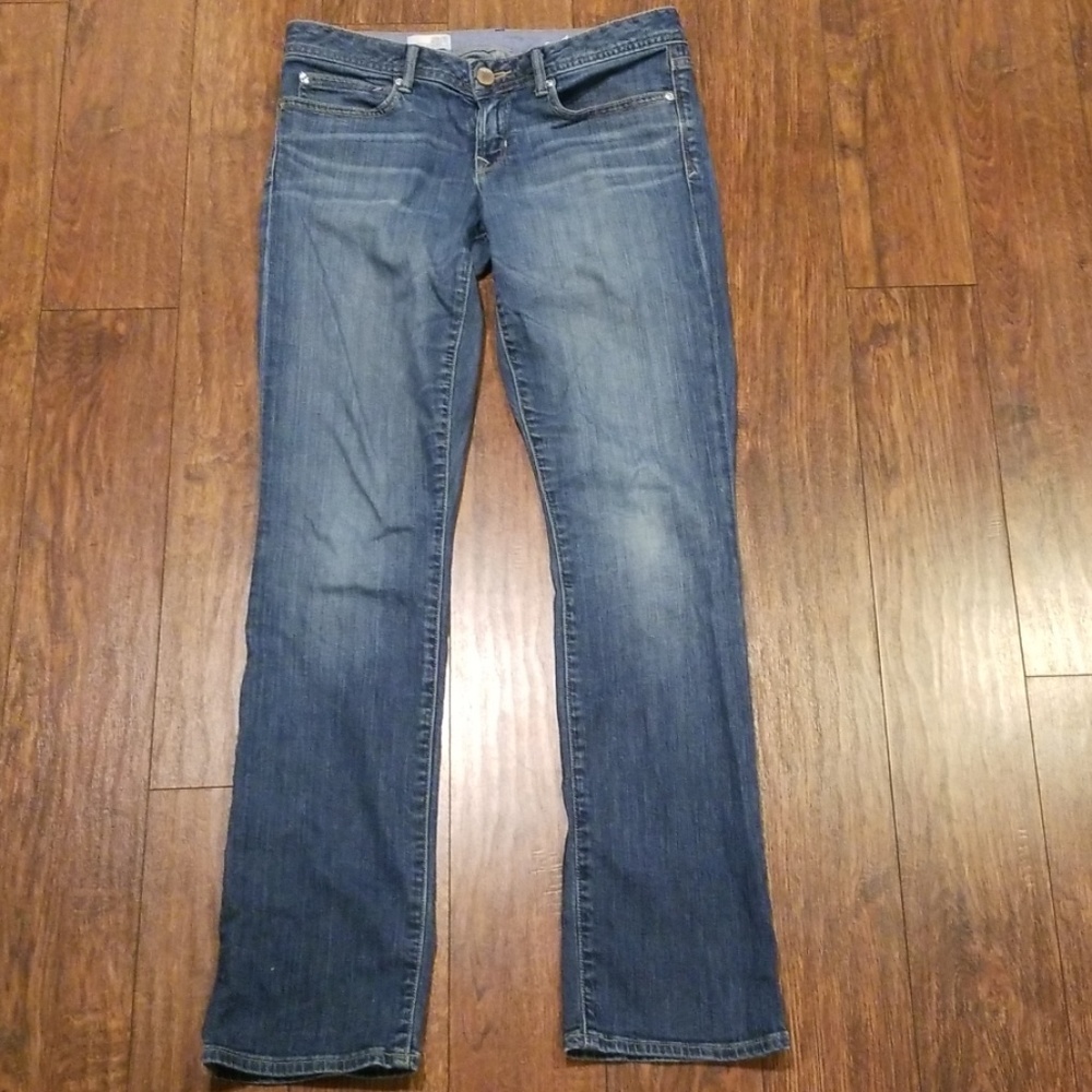 Gap denim
